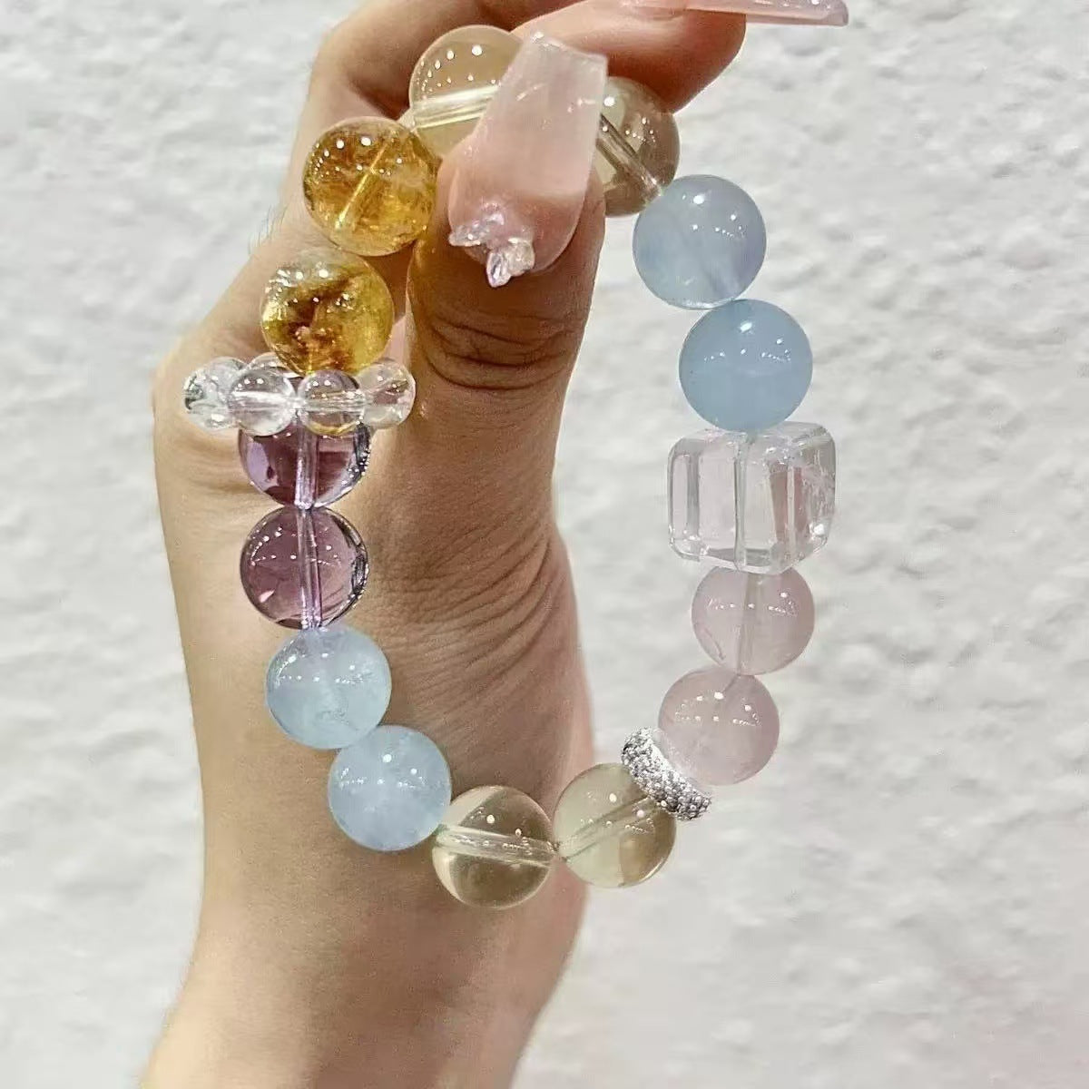 Crystal Harmony Bracelet
