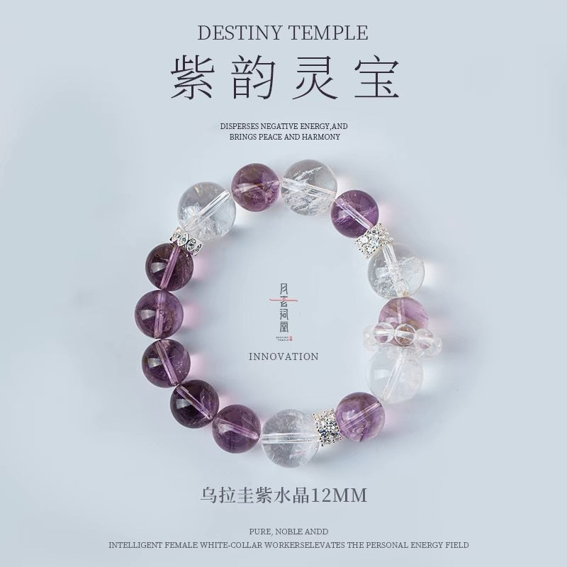 Crystal Harmony Bracelet
