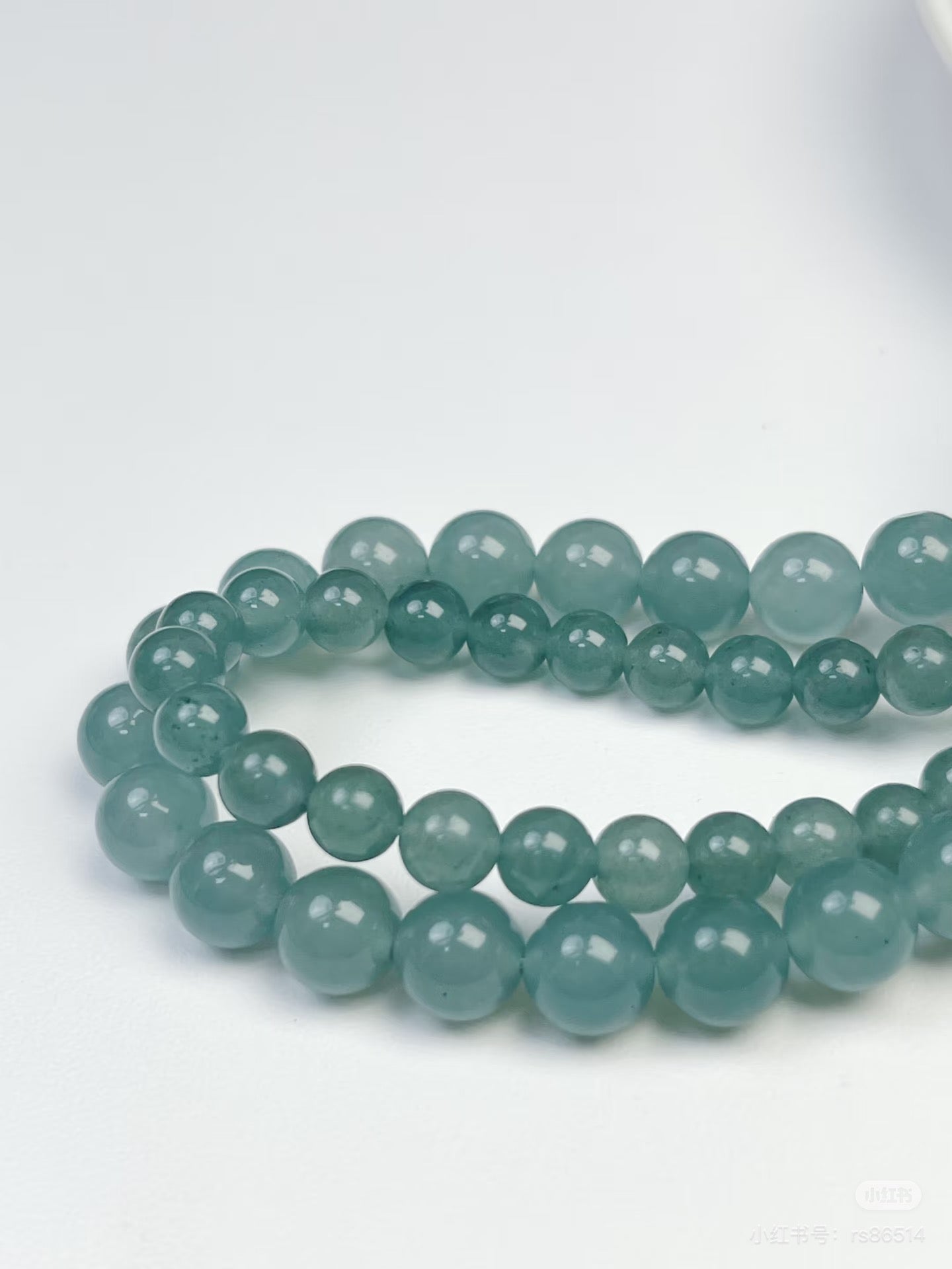 Blue Chalcedony 6mm
