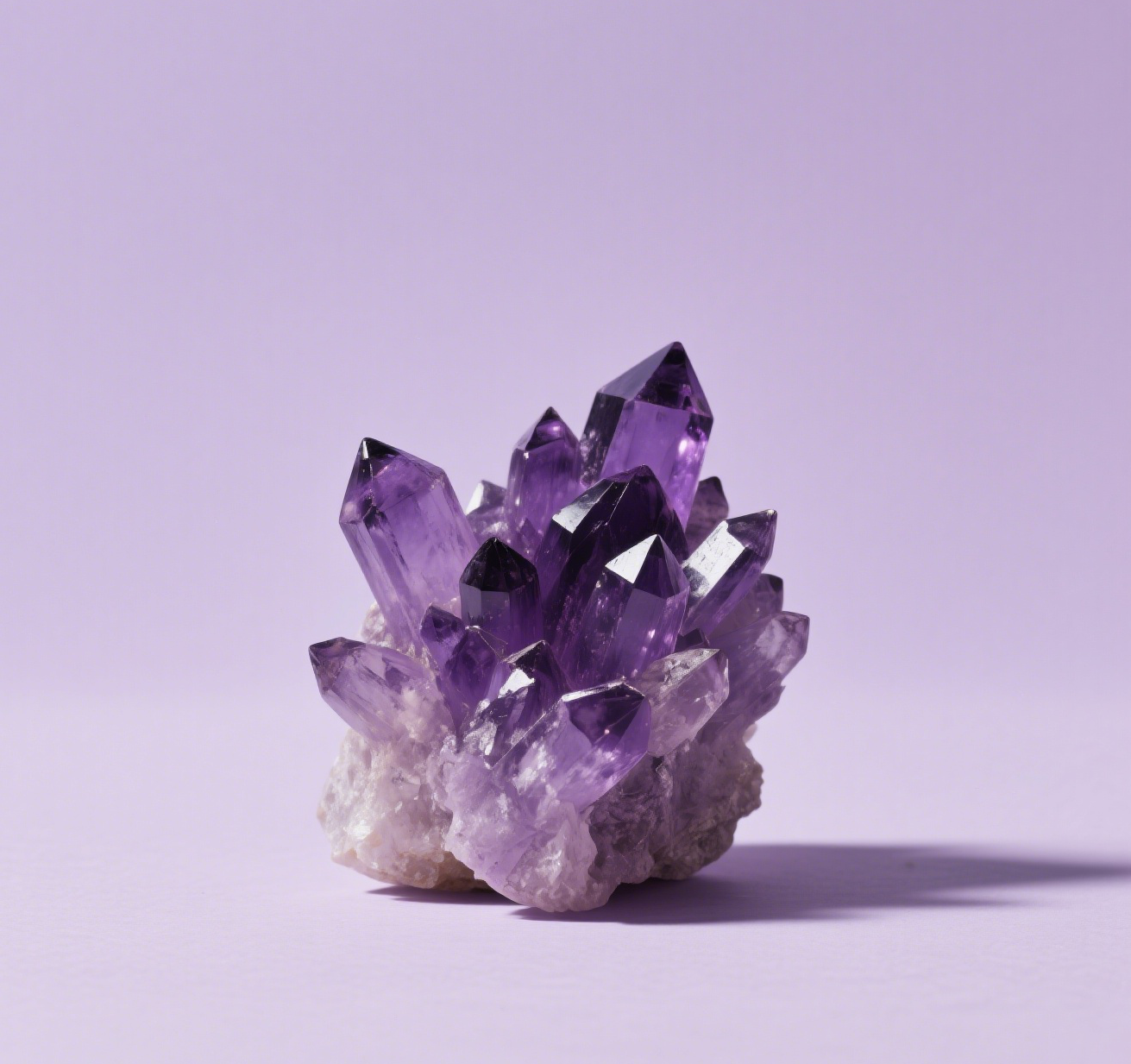 Amethyst Properties