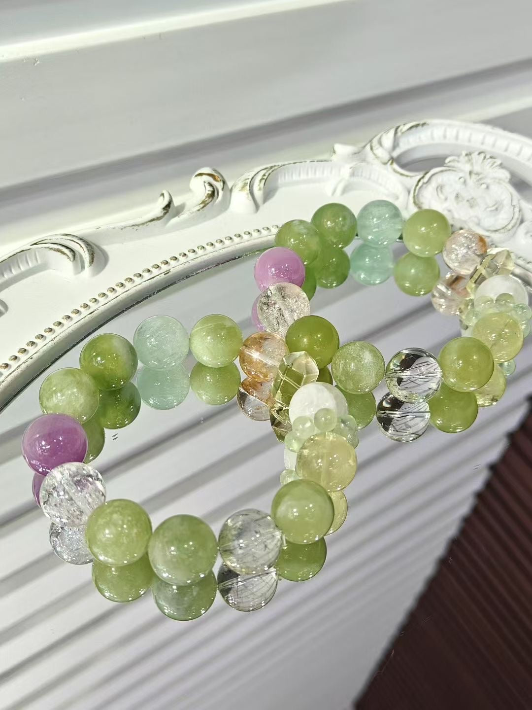 Natural Multi-Gemstone Healing Bracelet