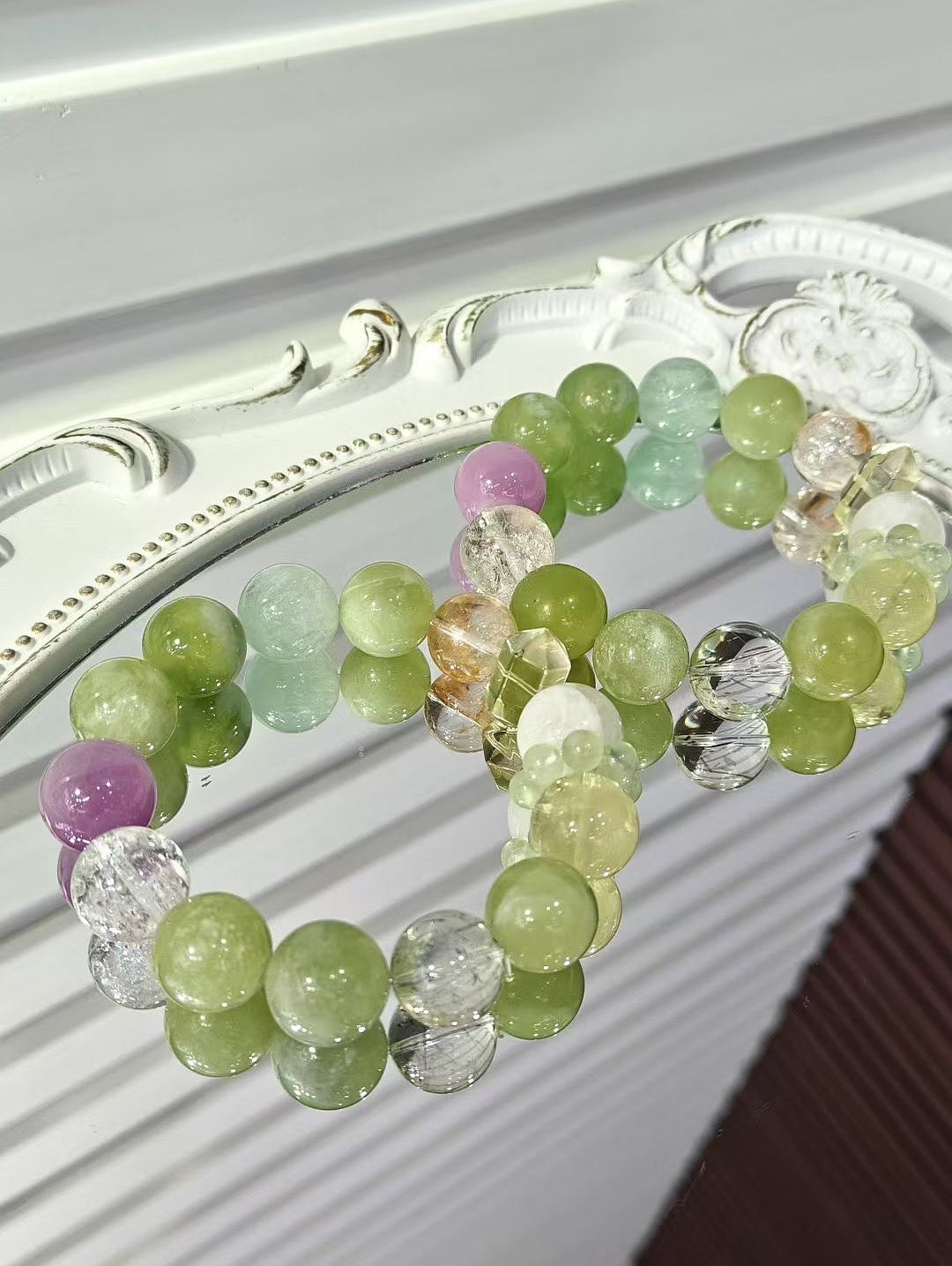 Natural Multi-Gemstone Healing Bracelet