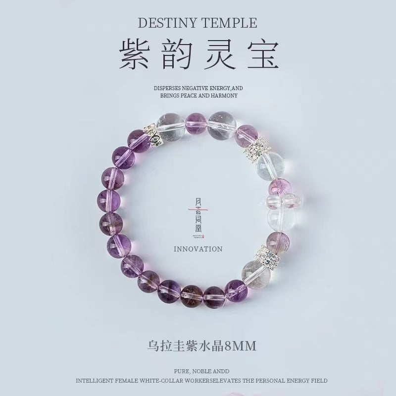 Crystal Harmony Bracelet