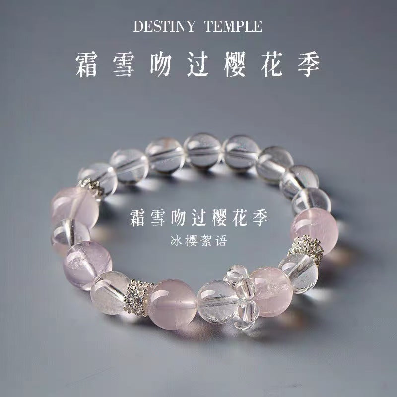 Crystal Harmony Bracelet